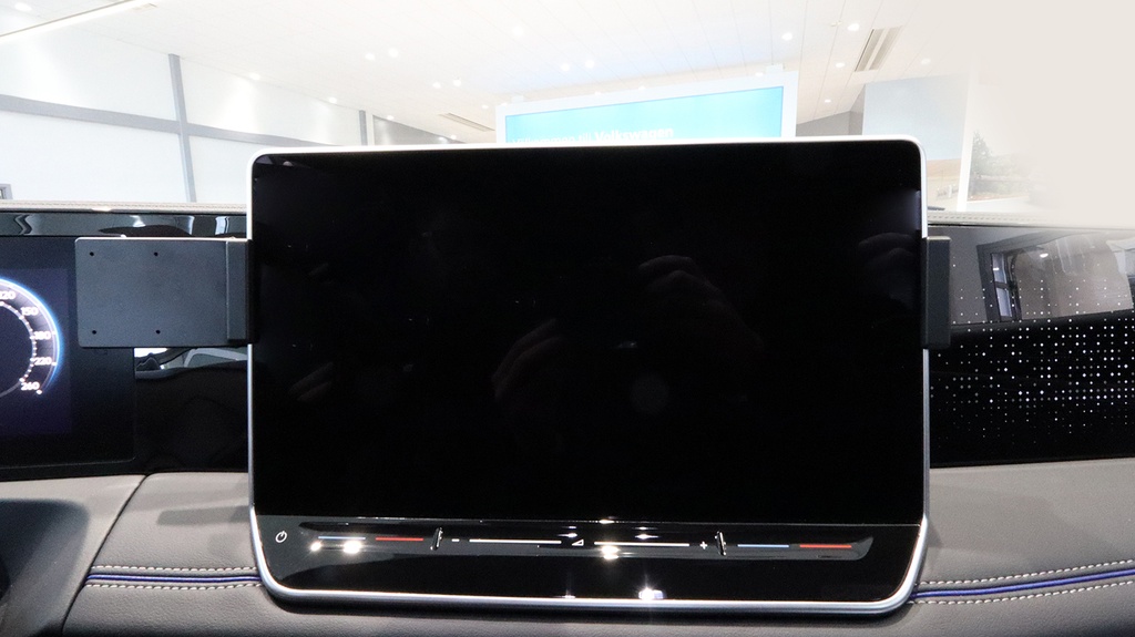 ProClip autokoht kiin kesk Volkswagen Buzz ID3 ID4 ID5 ID7 2025-