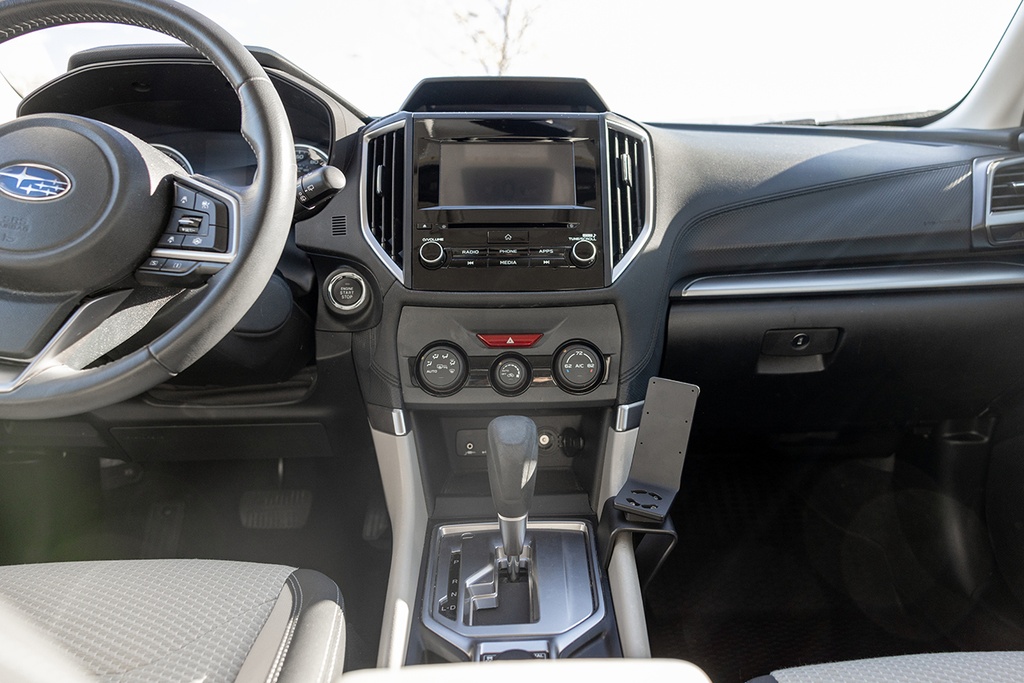 Brodit 836095 ProClip console mount Subaru Impreza 2017-2023/Forester 2018-2024