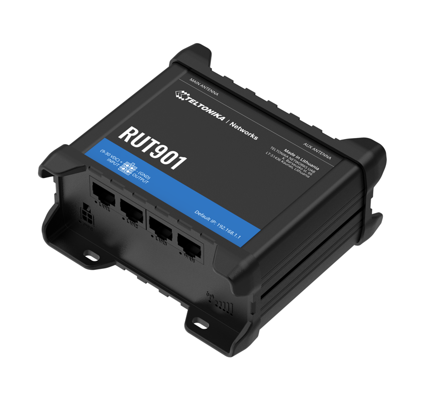 4G/LTE/WiFi -reititin Cat4 2 SIM paikkaa (vain reititin)