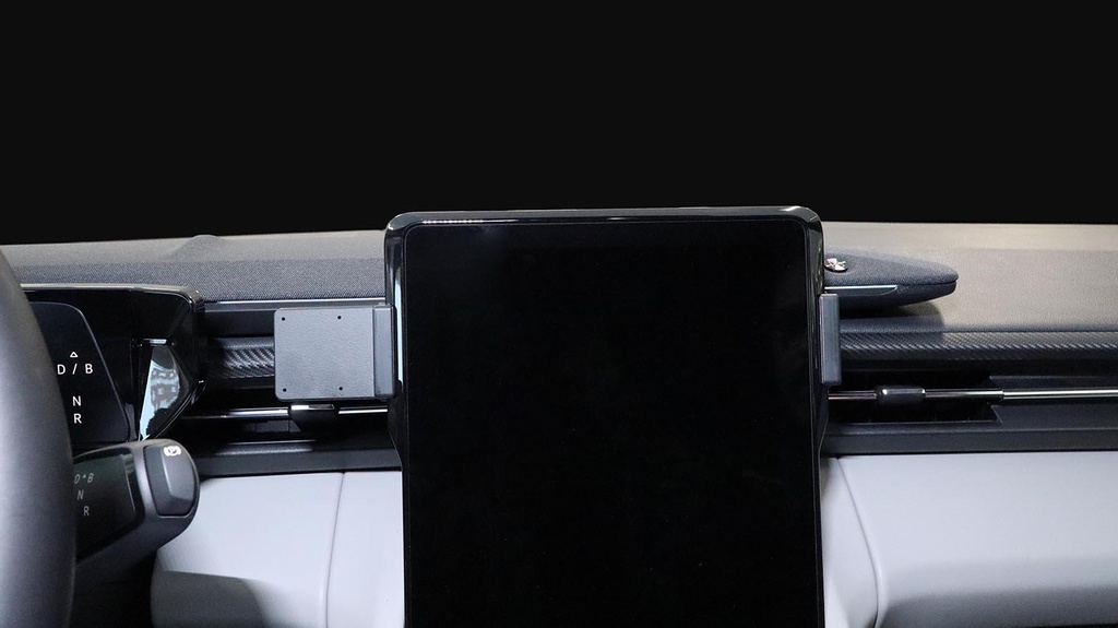 ProClip autokohtainen kiinnike keskelle Ford Capri/Explorer EV 2025-2026