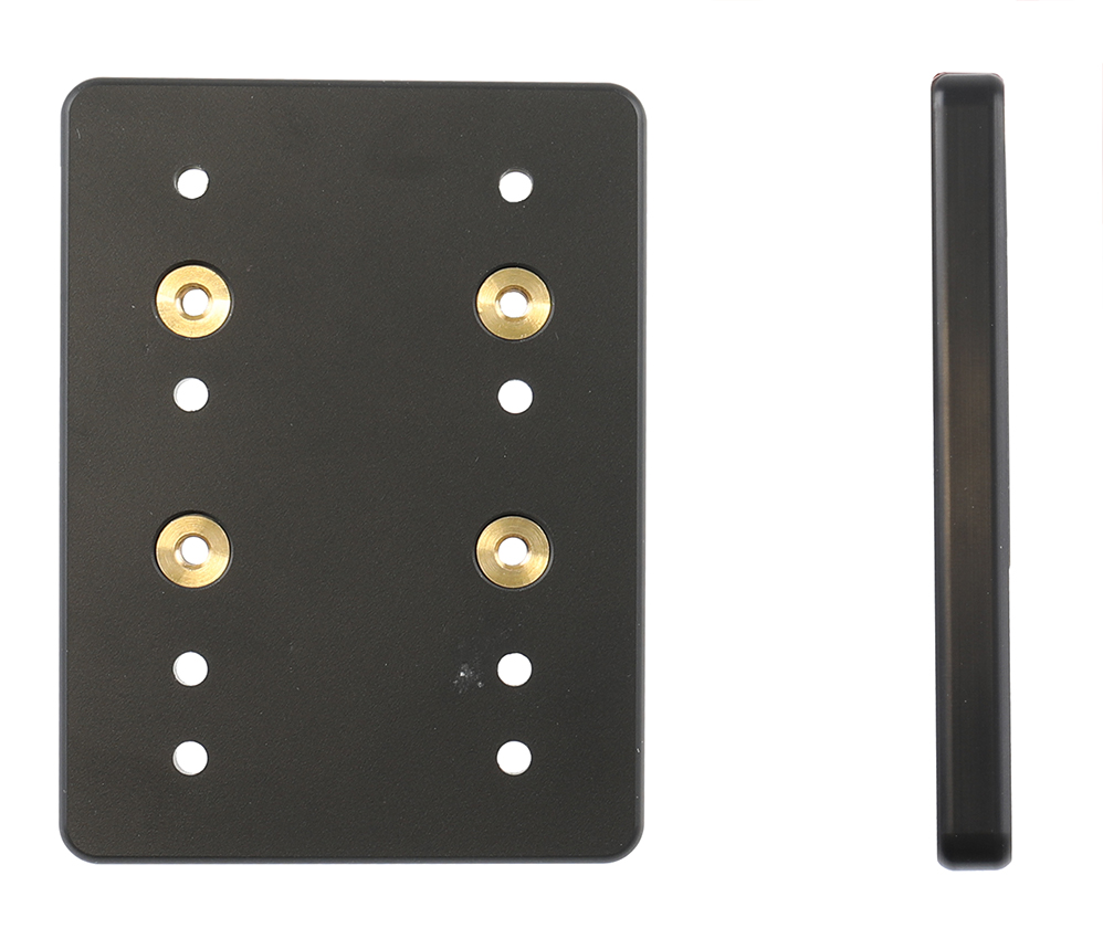Asennuslevy Zebra XS70, XS40, FS20, FS10 – Brodit