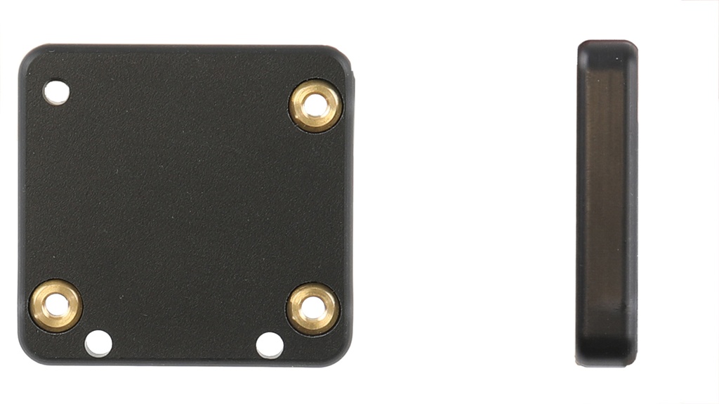 Mounting plate for Zebra Machine Vision FS10 – Brodit