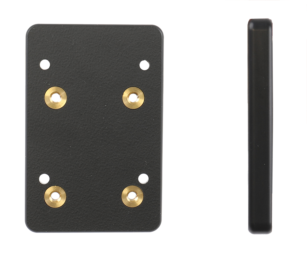 Monteringsplatta för Zebra Machine Vision FS20 – Brodit