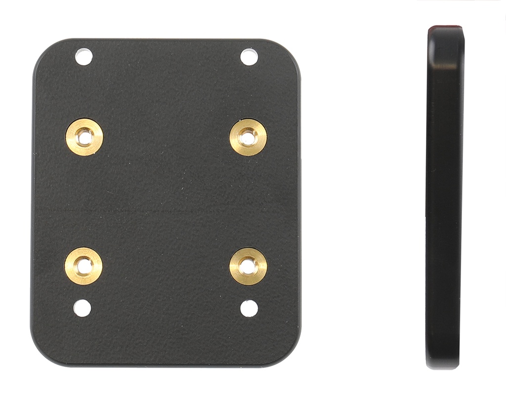 Mounting plate for Zebra Machine Vision VS70, FS40 – Brodit