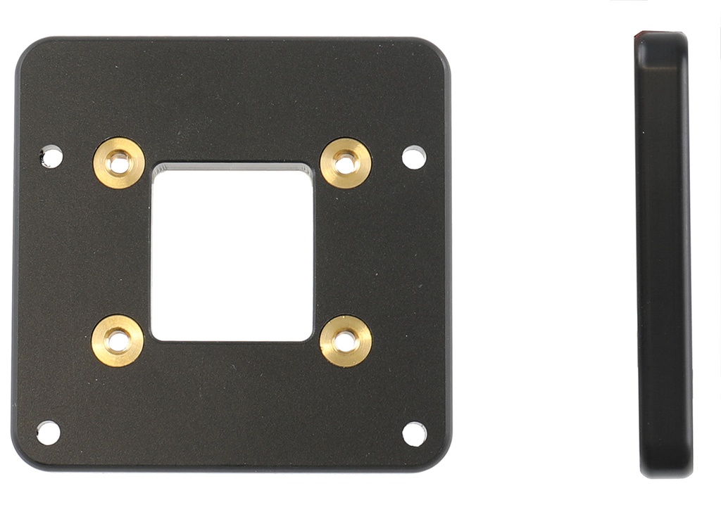 Asennuslevy Zebra Machine Vision IRIS GTX 3D – Brodit