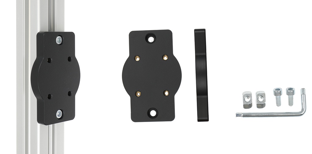 Asennusadapteri Bosch Rexroth – Brodit