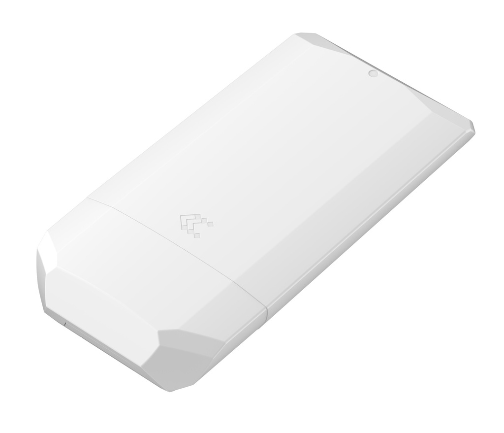5G router for outdoor use Cat 19 2×SIM eSIM PoE in/out IP55