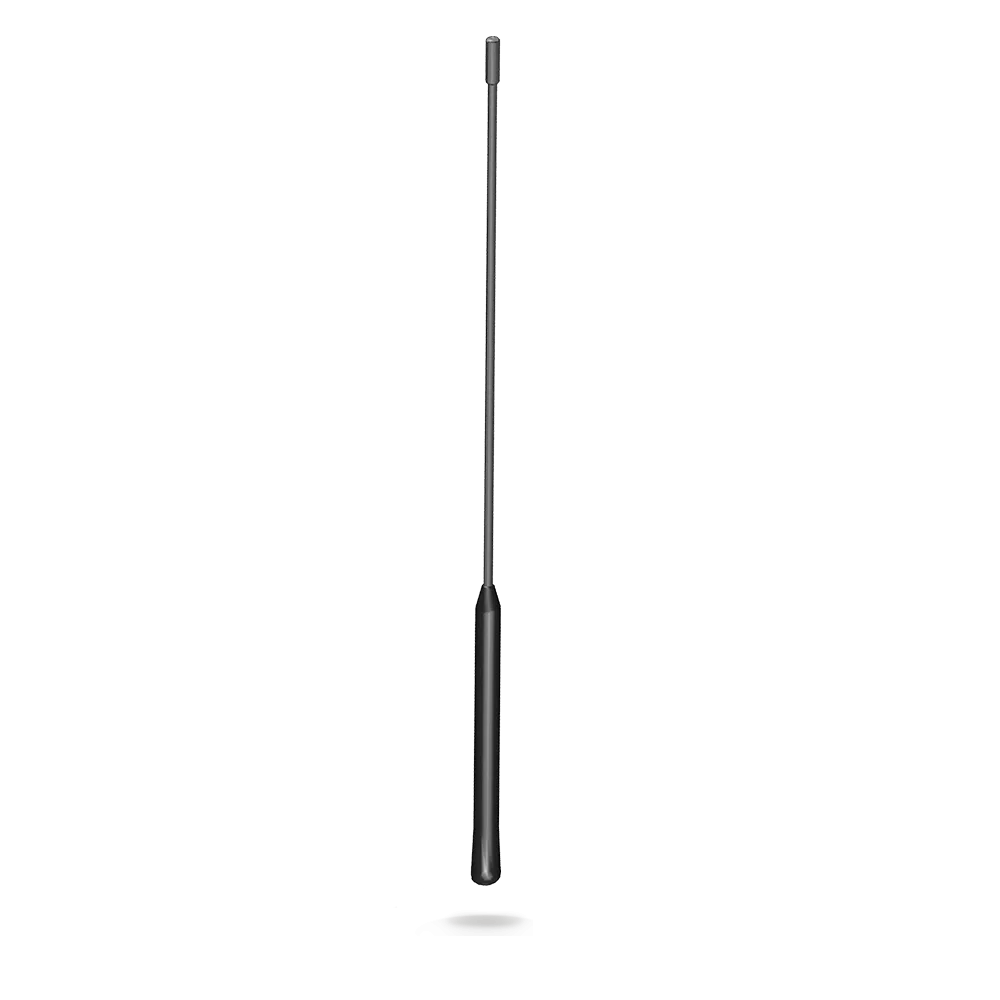 Antennipiiska 141–151MHz 2dBi sopii GPSB/GPSK-jalkaan