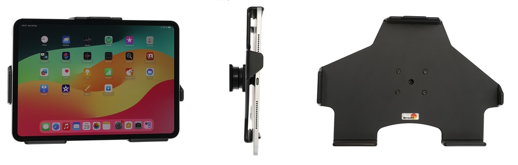 Brodit 711409 Passiv hållare Apple iPad Pro 11 2024 (A2836, A2837, A3006)