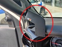 ProClip autokohtainen kiinnike A-palkki Toyota HiLux 2016-2025