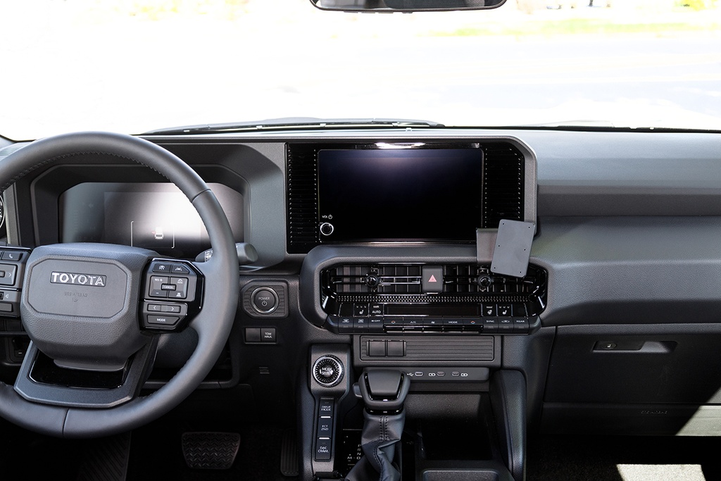Brodit 856117 ProClip mittfäste displayens högerfäste sida Toyota LandCruiser 250 2024-2025