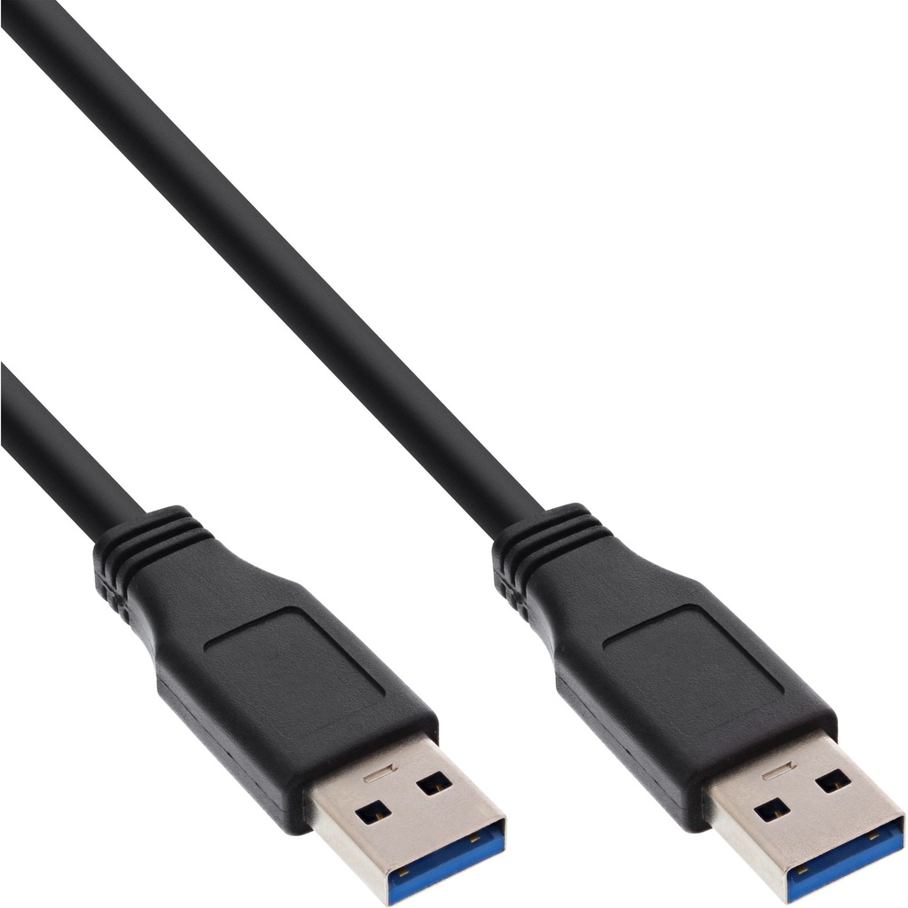 USB 3.0 A-uros/A-uros TK10 välijohto 
