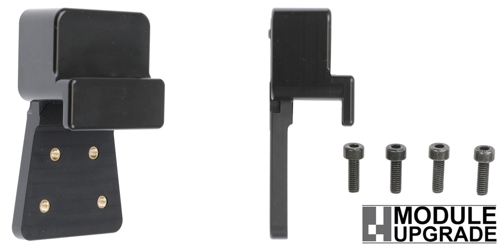 Spring-lock module for Zebra ET45 8″/10″ holders – Brodit