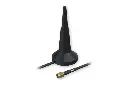WiFi magnetfotsantenn Teltonika router förstärkning 3 dBi, RP-SMA-hane kontakt, 1,5 m kabel
