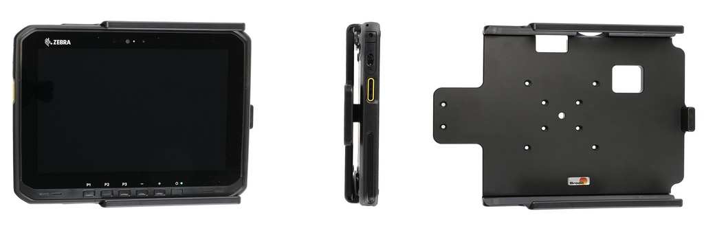 Brodit 216498 Passive holder Zebra ET65W ET65 ET60W