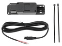 USB-laturi laitetelineelle, USB-A + USB-C, QC 3.0A + 2.4A, 2-napainen Molex, kiinteä asennus – Brodit