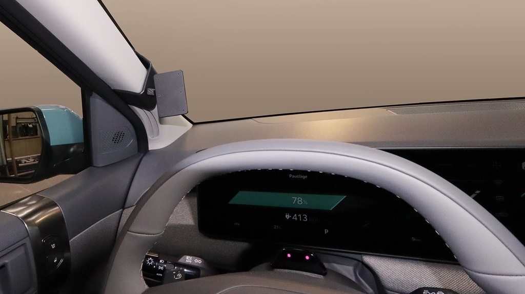 Brodit 806173 ProClip autokohtainenkiinnike A-stolpsfäste Kia EV3 2025-