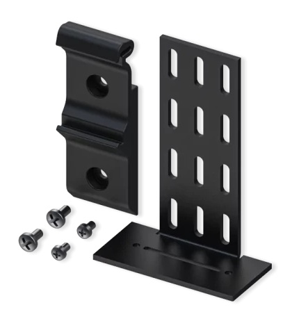 DIN-skenefäste adapter
