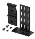 DIN rail mount adapter