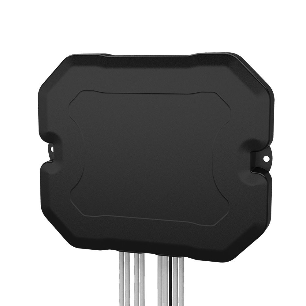 5G antenna 4×4 MIMO 3 m cables SMA-male connectors