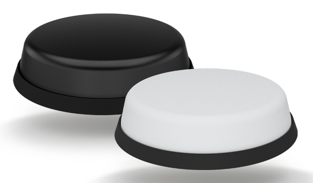 WiFi antenni 2.4-7.1 GHz 9 dBi RP SMA-uros liitin mutterikiinnitys