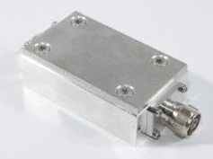 Päätevastus 1-1000 MHz, tehonkesto 25 W, 4.3-10 Naaras liitin