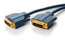 DVI-D-cable 24+1 Clicktronic Casual
