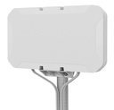 5G panelantenn för utom- och inomhusbruk 8×8 MIMO rundstrålande 7 dBi 617-6000, tillval GPS Hammerhead™