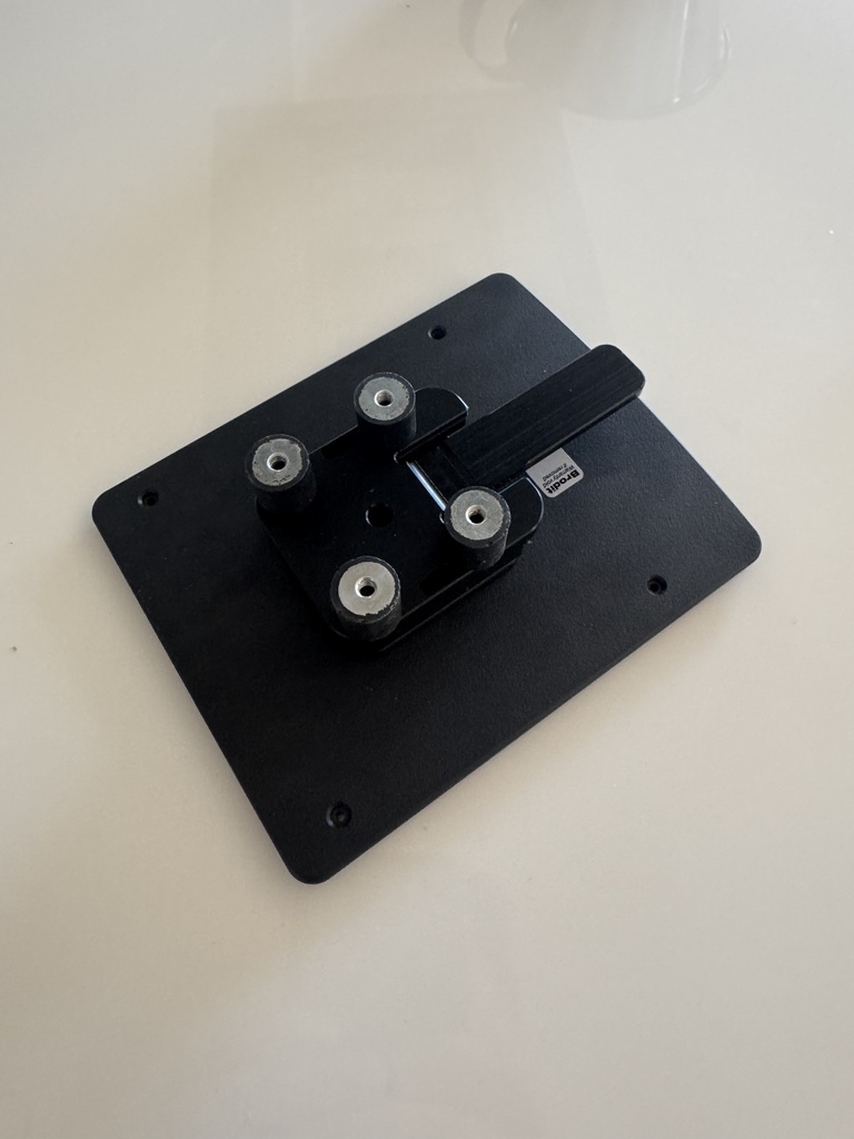 Passiivipidike Zebra takakanteen MovieClip+vaimentimet Case Matkahuolto 