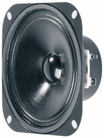 Kaiutinelementti 4" 4 ohm  IP67