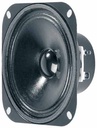 Kaiutinelementti 4" 4 ohm  IP67