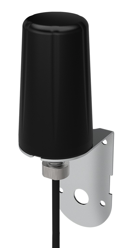 4G/5G -ympsät antenni 2/7dBi 617-6000 2m SMA-uros (kopio)