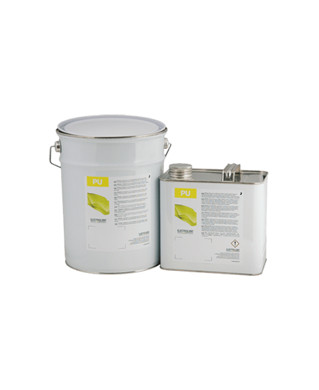 Optically Clear Polyurethane LED Potting Compound
