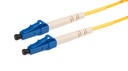 Kytkentäkuitu SM LC/LC simplex G652D 