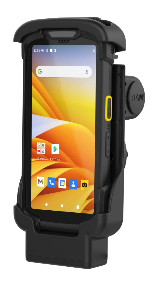 RAM® Form-Fit Holder for Zebra TC73 & TC78