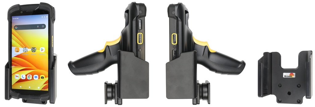 Brodit 216469 Passive holder Zebra ET78/73