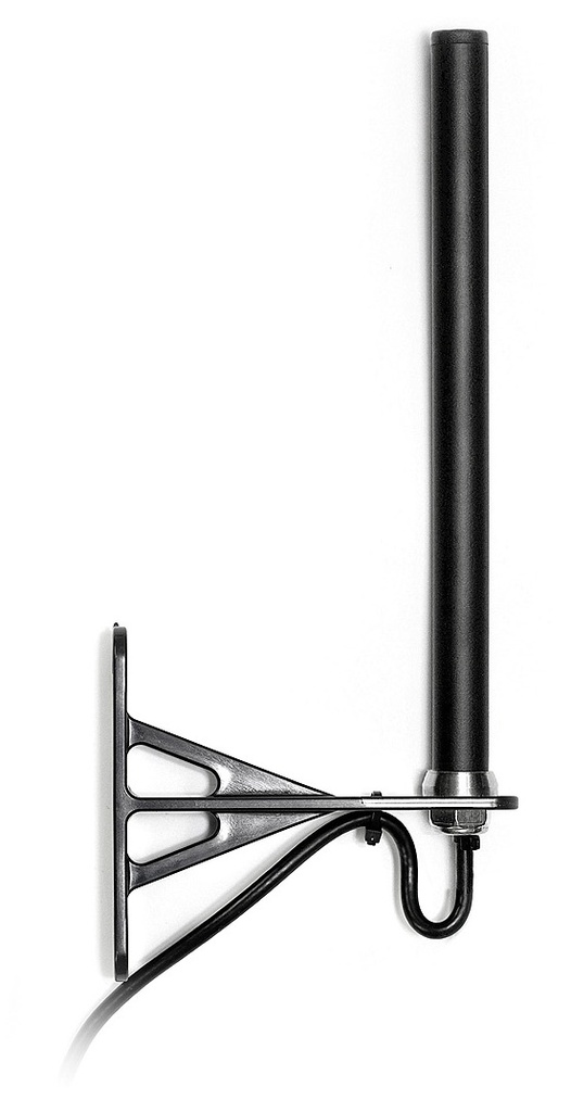 868 MHz Lora/Sigfox ympärisäteilevä antenni seinään 3,2 dBi 3m kaapeli SMA-uros liitin