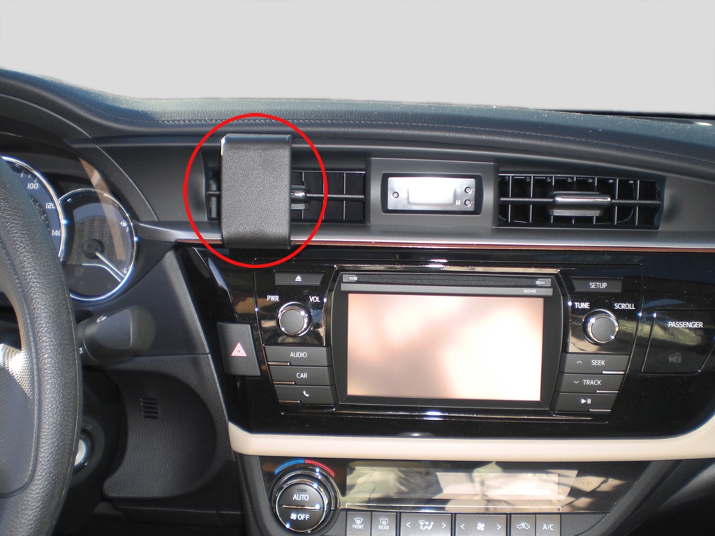 Brodit 854955 ProClip mittfäste Toyota Corolla 2014-2015
