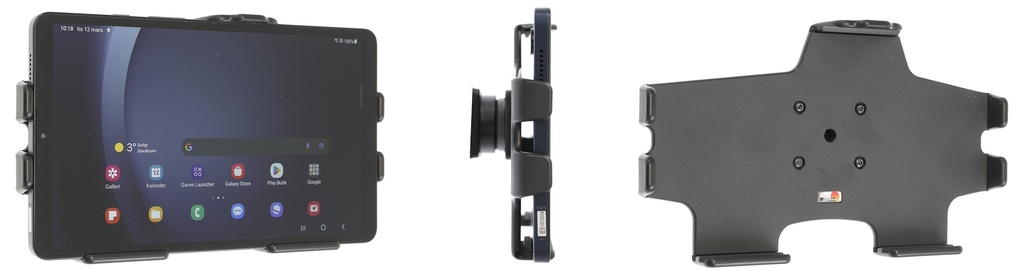 Brodit 711399 Passive holder Samsung Galaxy Tab A9 SM-X110/SM-X115