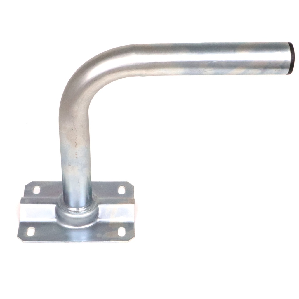 Antennikiinnike ø 35 mm seinästä 170 mm korkeus 260 mm (korvaa 80095)