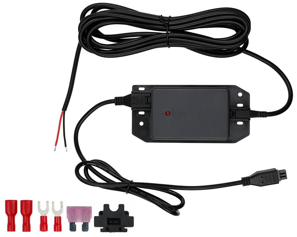 Latausmoduli kiinteäasennus