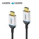 HDMI-välijohto AOC 8K 2.1 aktiivinen FiberX 48 Gbps LSZH 
