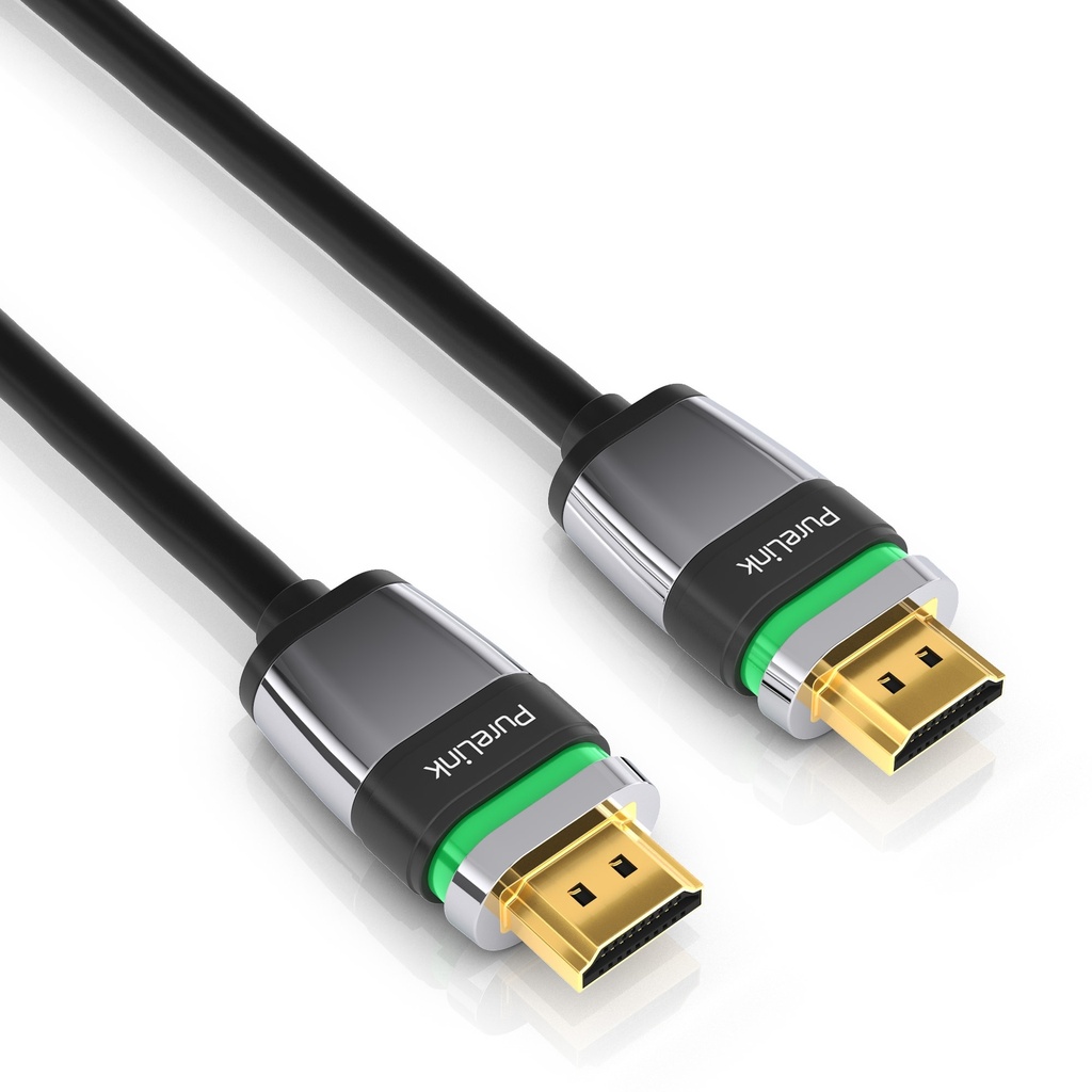 HDMI-cable 4K 2.0 locking 18 Gbps
