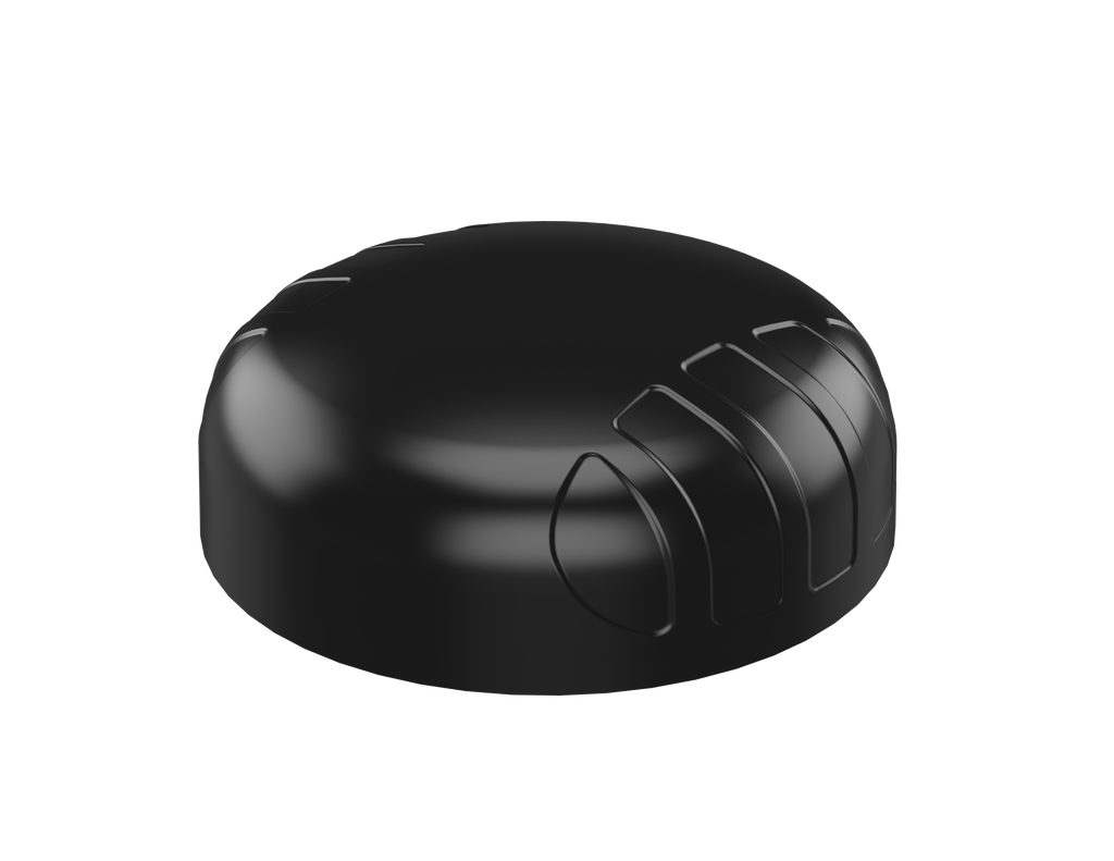 5G antenni PUCK M2M/IOT käyttöön 2x2 MiMo GPS/GNSS WiFi 617-6000 MHz 2 m kaapeli SMA-uros liitin