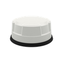 5G antenni ajoneuvoon 4x4 MiMo GPS/GNSS WiFi 617-6000MHz MAKO® 