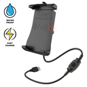 RAM® Quick-Grip™ 15W vedenpitävä langaton latausteline pallolla