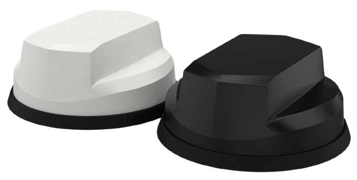 5G antenni ajoneuvoon 2x2 MiMo WiFi GPS/GNSS 617-6000 MHz Great White