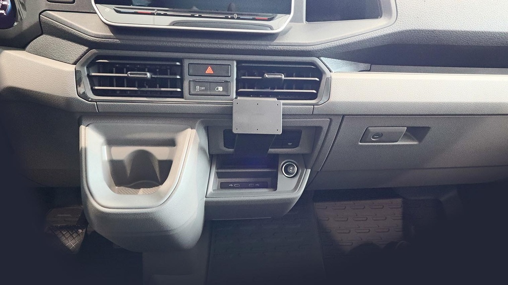 ProClip kiinnike keskelle MAN TGE 2025-2026 Volkswagen Crafter 2025-2026