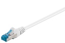 CAT6a-välijohto S/FTP LSZH CU bulk 