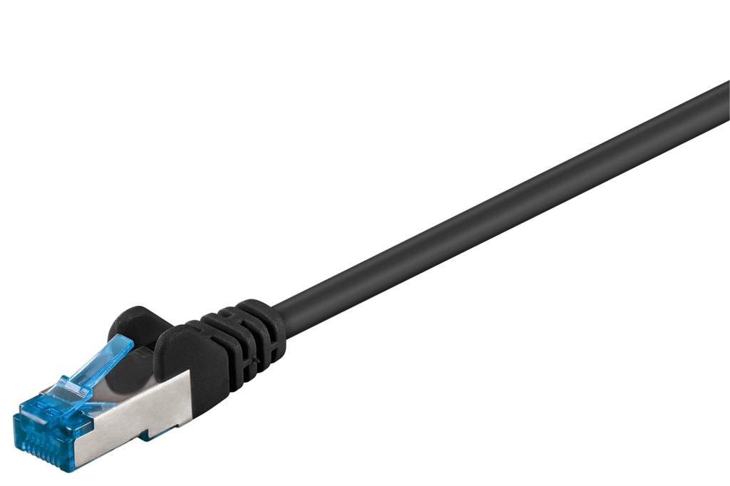 CAT6a S/FTP CU LSZH välijohto